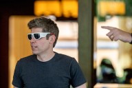 Sam Altman, over bread rolls, explores life after GPT