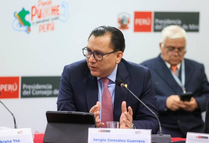Ministro de la Producción viajará a Corea del Sur para participar en reunión de ministros de APEC