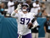 Jets Earned 'B' Grade for Harrison Phillips Trade Despite Addressing Need