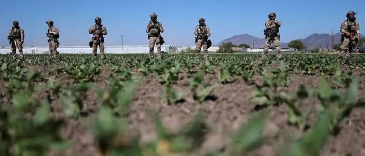 En siete meses y medio 1.2 millones de indocumentados dejaron la fuerza laboral de EU