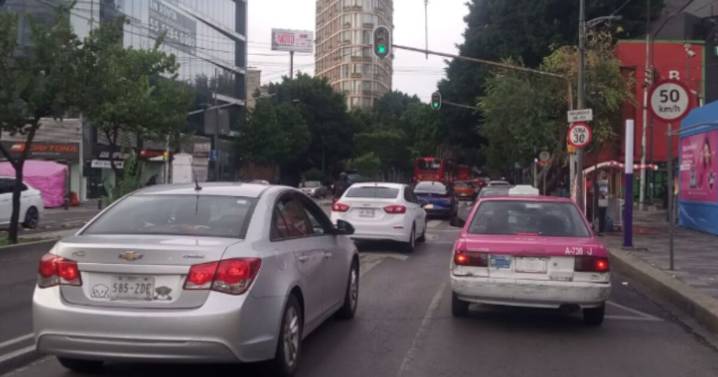 Marchas y manifestaciones en la CDMX hoy miércoles 6 de agosto: Minuto a minuto EN VIVO
