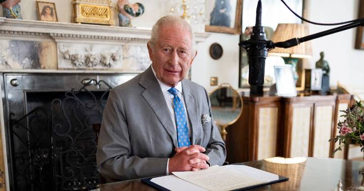 What King Charles will say in message to nation on Friday morning