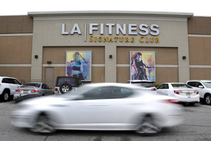 FTC sues LA Fitness operators for ‘difficult’ cancellation policies