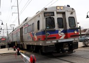 Subject struck, killed on tracks in Yeadon