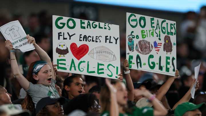 'Extortionate' Philadelphia Eagles prices for NFL season opener revealed as fans rage at $18 for a beer