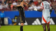Son Heung-Min scores first MLS goal to help LAFC earn 1