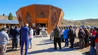 “El Kultrun es un símbolo de fe”: homenaje en San Ignacio por el aniversario del beato Ceferino Namuncurá