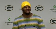 Micah Parsons arrives in Green Bay after blockbuster trade