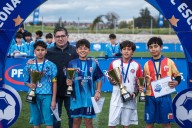 Colegio San Esteban se coronó campeón regional de la 20ª Copa PFalimentos en Talca