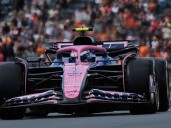 F1 GP de Países Bajos HOY, EN VIVO: horario de la clasificación con Franco Colapinto este sábado 30 de agosto