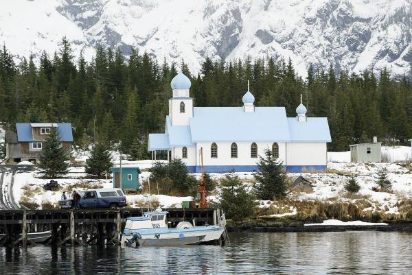 Alaska was once a full-fledged Russian colony. Now it’s hosting a U.S.