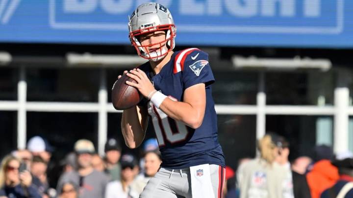How to bet on the Patriots in 2025: Super Bowl odds, win total, props, best bets, picks for New England
