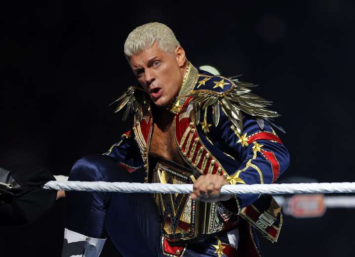 How to watch WWE Smackdown FREE STREAM today (8/8/25) Will Brock Lesnar return for John Cena?