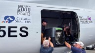 Clear The Shelters airlift saves over 120 at-risk dogs and cats – NBC Chicago