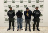 Capturados dos miembros del ELN por secuestro