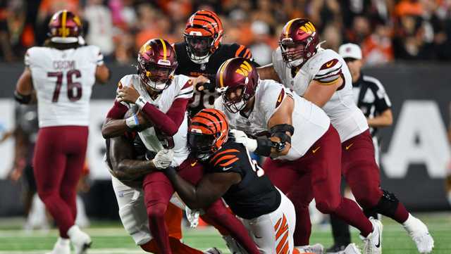 Bengals at Commanders: How to watch, storylines ahead of second preseason game