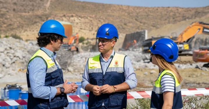 El ‘alto precio’ de la letra pequeña de la nueva planta de residuos de Almería bajo lupa