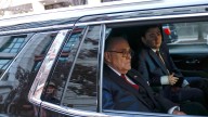 Former NYC Mayor Rudy Giuliani hospitalized after serious car wreck