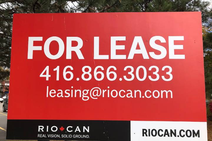 RioCan REIT works to move past Hudson’s Bay venture as profit rises in second quarter