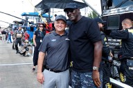 NASCAR promises not to re-distribute charters amid heated antitrust suit with Michael Jordan's team