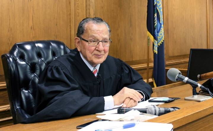 Frank Caprio, Rhode Island judge who drew a huge online audience with his compassion, dies at 88