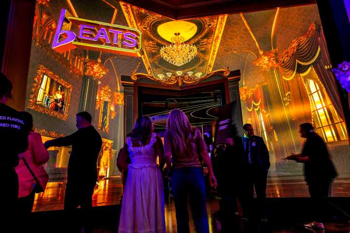 Take a look inside Yaamava’ Resort & Casino’s new entertainment venue and restaurant