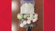 Houston man arrested in Dam B drug bust