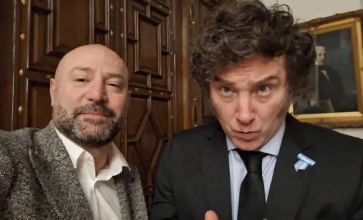 Corrupción mileísta: echaron a Spagnuolo de la Andis