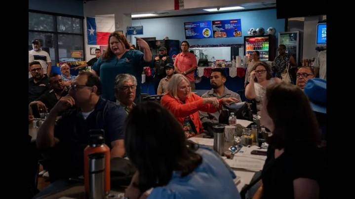 As Republicans make gains in the Rio...