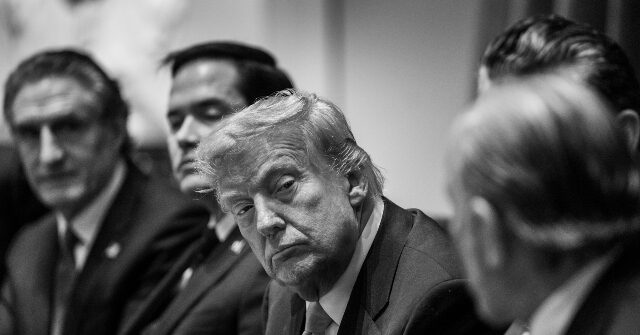 Watch Live: Donald Trump Holds a Cabinet Meeting