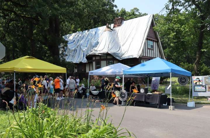 Pike House Fest in Beverly highlights arts center plan