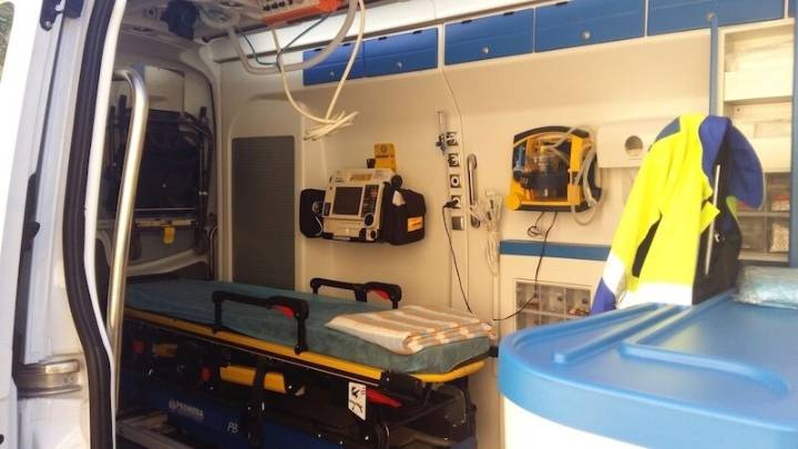 Muere un hombre tras caer de un tejado que intentaba arreglar por su cuenta