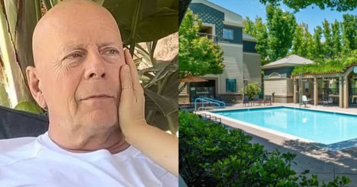Cómo es la residencia especializada a la que trasladaron a Bruce Willis por su deterioro de salud