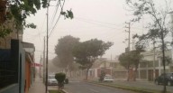 Senamhi emite alerta roja por vientos extremos en la costa peruana | temperaturas | clima 