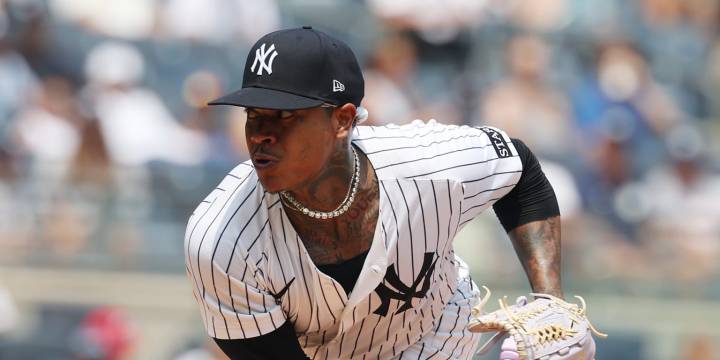 Marcus Stroman released by Yankees