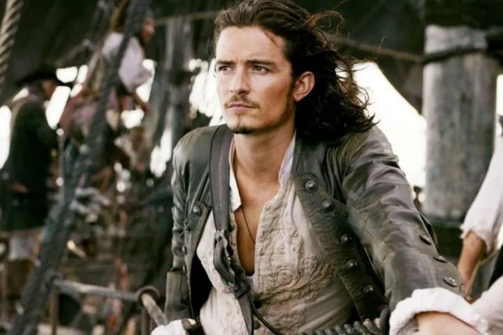 Orlando Bloom se refirió al suspenso que rodea a “Piratas del Caribe” y apuntó a la conformación del elenco