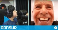 Micky Rodríguez sorprendió al nene de Comodoro que se volvió viral por saber todo sobre Los Piojos
