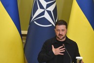 Zelensky says Russia doing ‘everything’ it can to prevent him meeting with Putin
