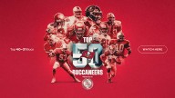 50 Seasons, Top 50 Buccaneers Revealed: 40