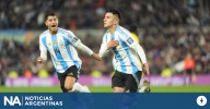 La Selección Argentina modo Mundial 2026: Se confirmaron los rivales para la Fecha FIFA de octubre