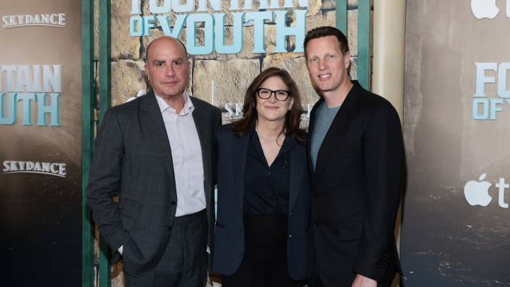 Paramount Skydance Executives: David Ellison Adds to Team
