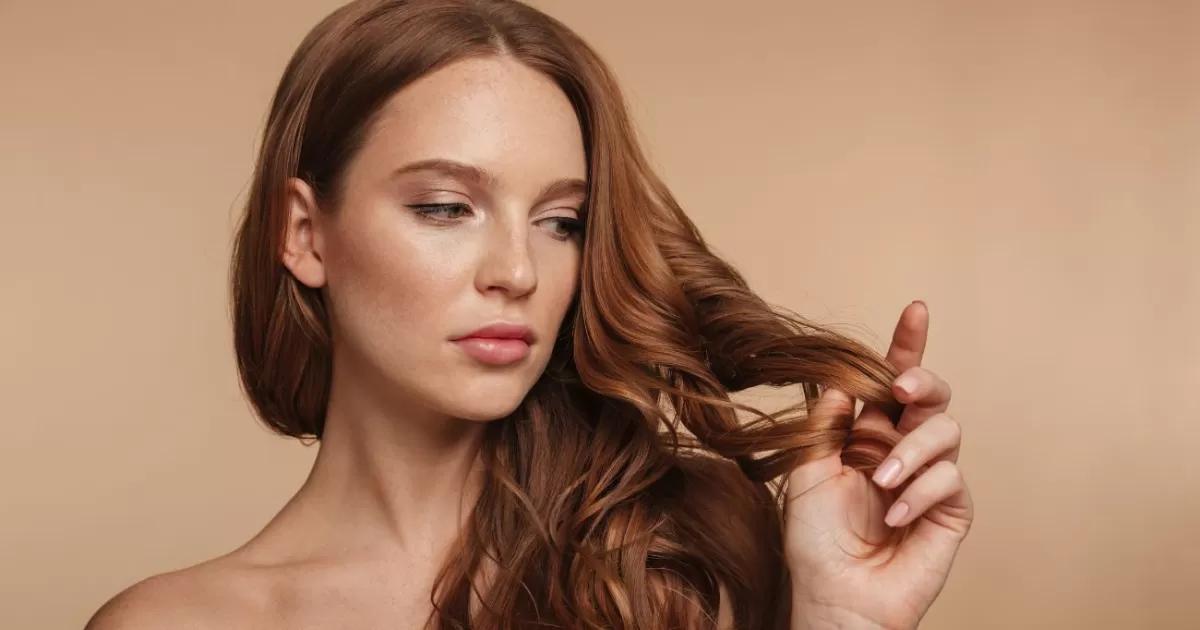 Cinco cuidados para un cabello sin frizz: no necesita calor