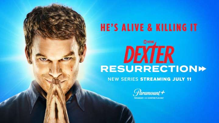 How to stream ‘Dexter: Resurrection’ new episode on Paramount+ today