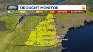 Parts of New Hampshire face moderate drought after dry summer months