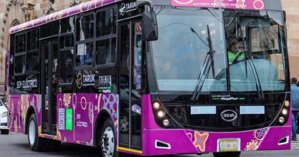 El primer autobús eléctrico mexicano despierta furor en Estados Unidos: podrían comprar hasta 20,000 unidades