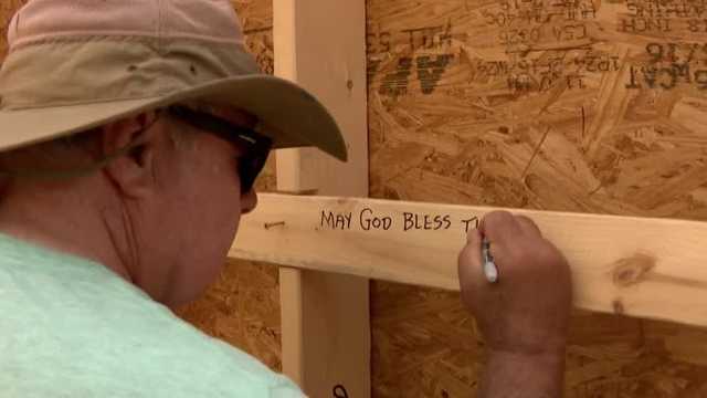 Habitat for Humanity of Metro Louisville celebrating 40 years of service