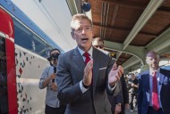 Trump's transportation secretary takes management of Washington's Union Station away from Amtrak