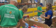 Second Harvest responds to USDA’s $230M investment for national food bank support