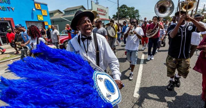See Hurricane Katrina memorial events around New Orleans on storm's 20th anniversary