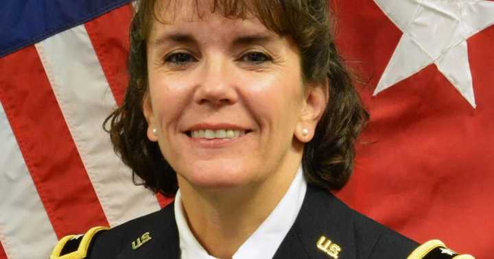 Brigadier General Karen A. Berry nominated as Delaware veterans affairs secretary